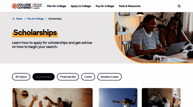 scholarship.collegecovered.com