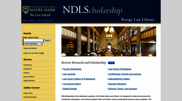 scholarship.law.nd.edu