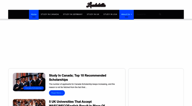 scholarship.loadedvilla.com.ng