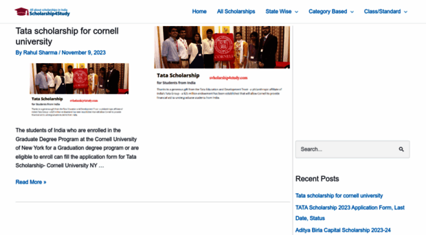 scholarship4study.com