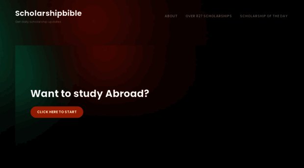 scholarshipbible.com