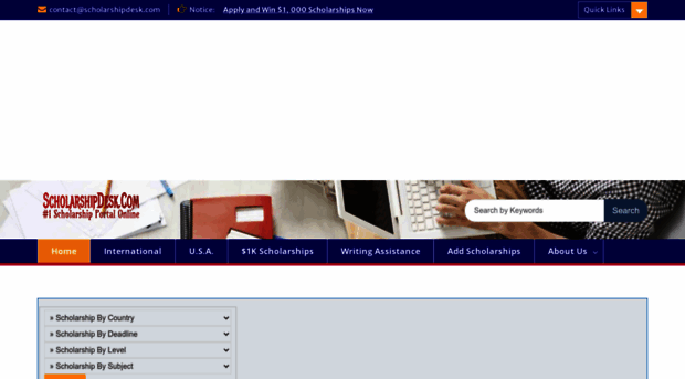 scholarshipdesk.com