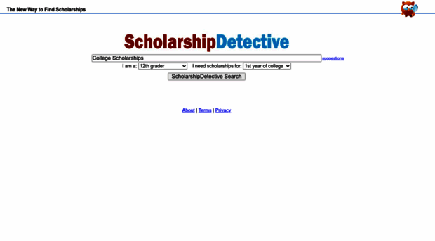 scholarshipdetective.com