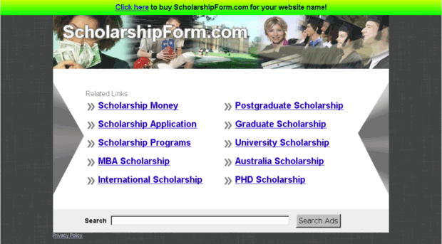 scholarshipform.com