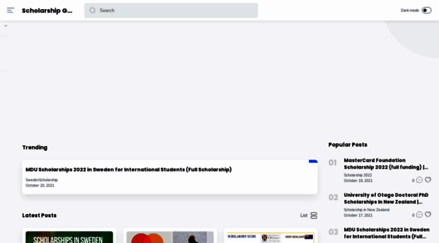 scholarshipguide.xyz