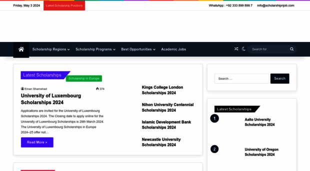 scholarshipnjob.com