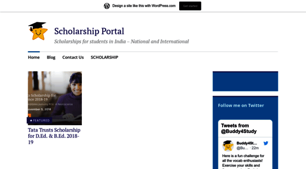 scholarshiportal.wordpress.com