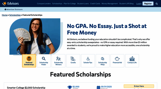 scholarshippoints.com