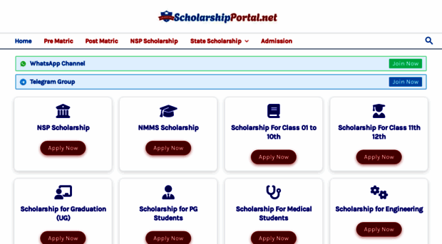 scholarshipportal.net