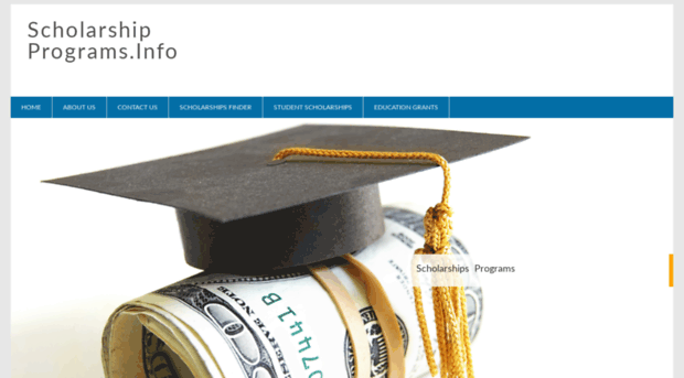 scholarshipprograms.info
