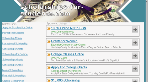 scholarships-for-students.com