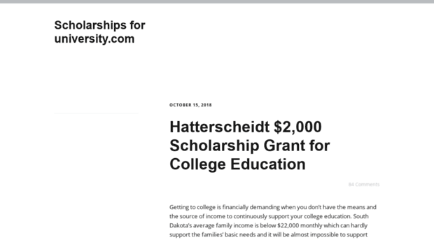 scholarships-for-university.com