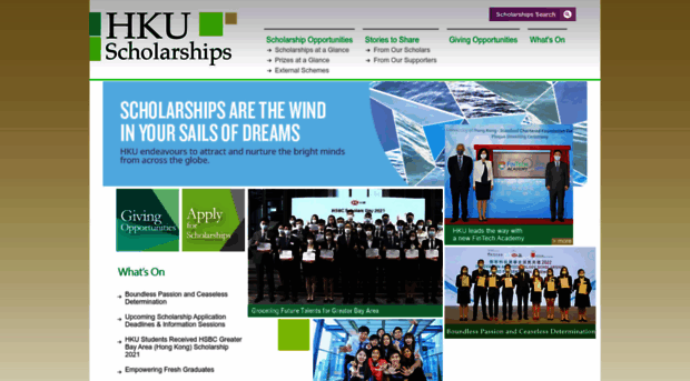 scholarships.hku.hk