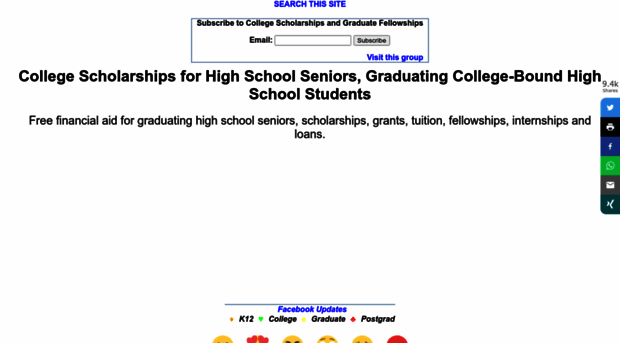 scholarships.kachinatech.com