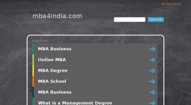 scholarships.mba4india.com