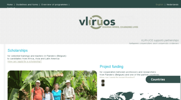 scholarships.vliruos.be