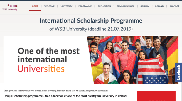 scholarships.wsb.edu.pl
