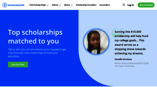scholarships360.org
