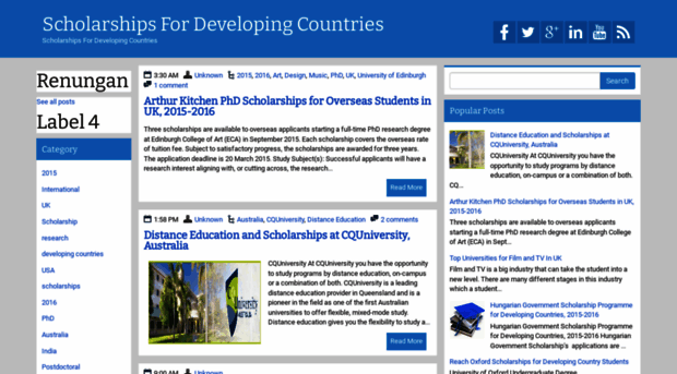 scholarships4dev.blogspot.com