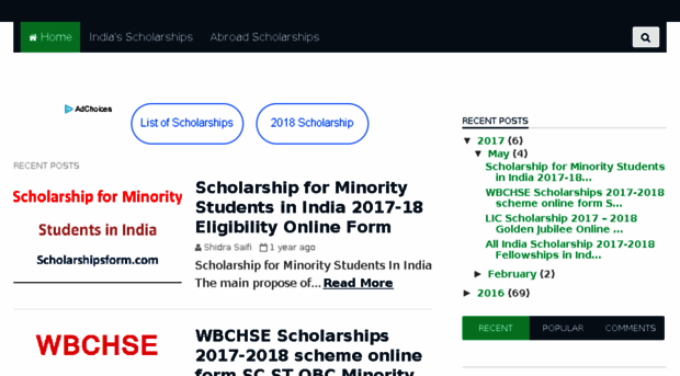 scholarshipsform.com