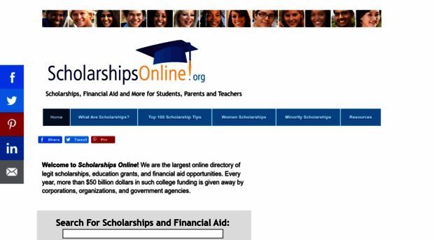 scholarshipsonline.org