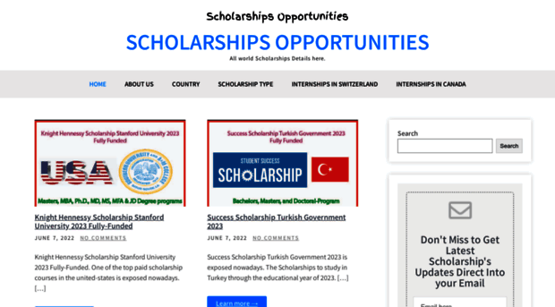 scholarshipsopportunities.com