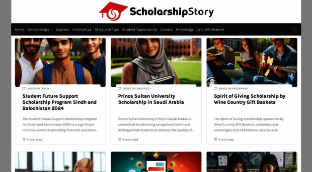 scholarshipstory.com