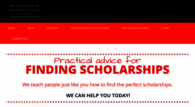 scholarshipsuccessschool.com