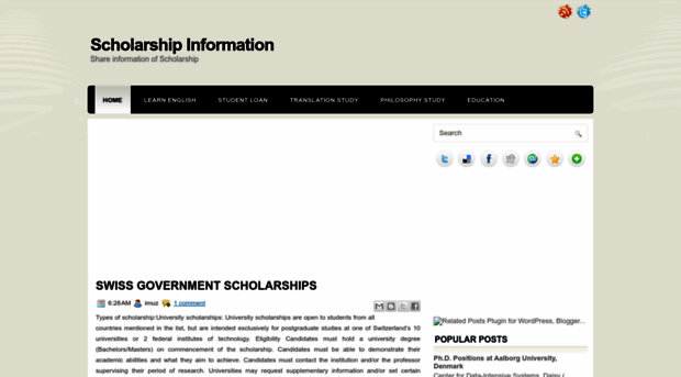 scholarshipupdate.blogspot.com