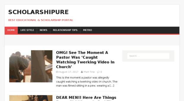 scholarshipure.org