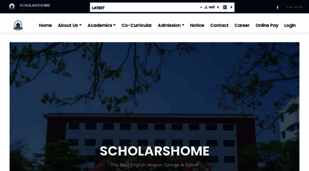 scholarshomesylhet.edu.bd