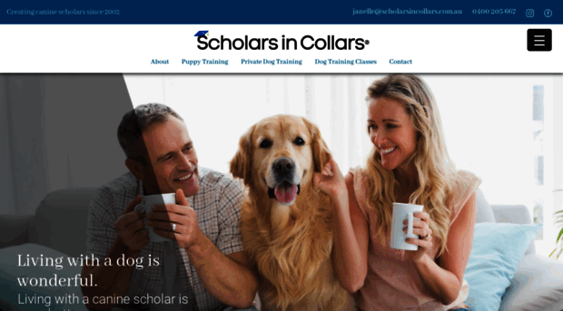 scholarsincollars.com.au