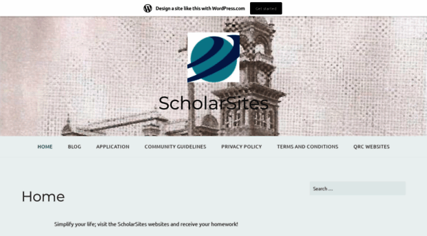 scholarsites.wordpress.com