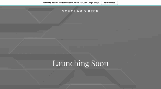 scholarskeep.com