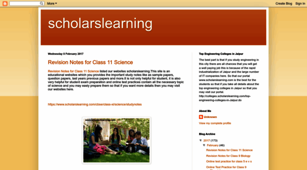 scholarslearning01.blogspot.in