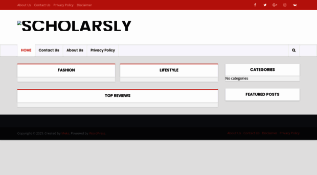 scholarsly.com