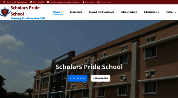 scholarspride.edu.in