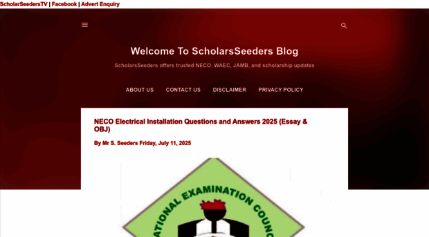 scholarsseeders.com.ng