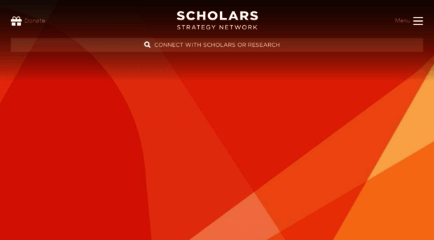 scholarsstrategynetwork.org