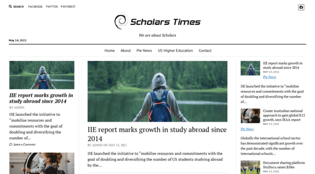 scholarstimes.com