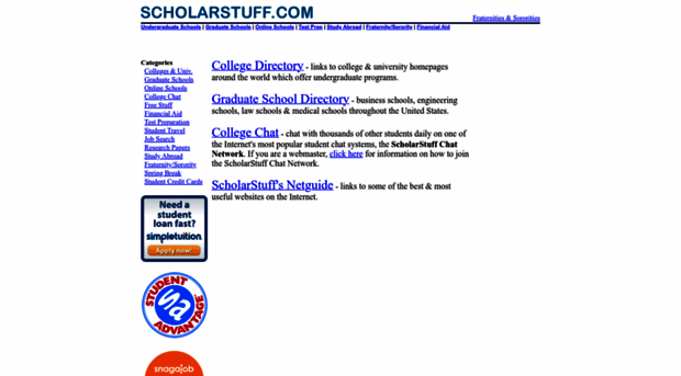 scholarstuff.com