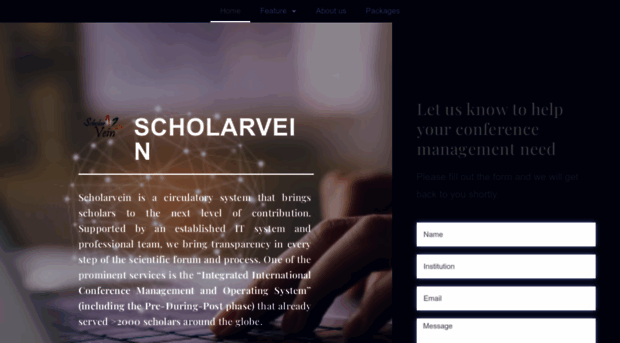 scholarvein.com