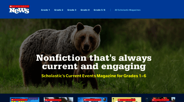 scholasticnews.scholastic.com