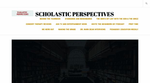 scholasticperspectives.com