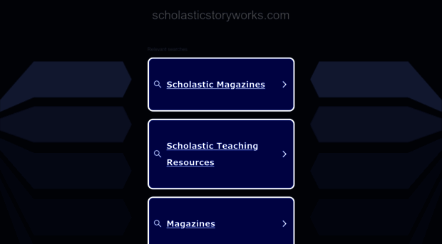 scholasticstoryworks.com