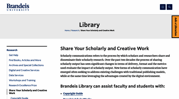 scholcomm.brandeis.edu