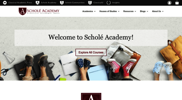 scholeacademy.com