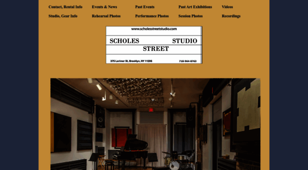 scholesstreetstudio.com