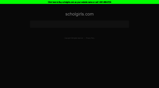 scholgirls.com