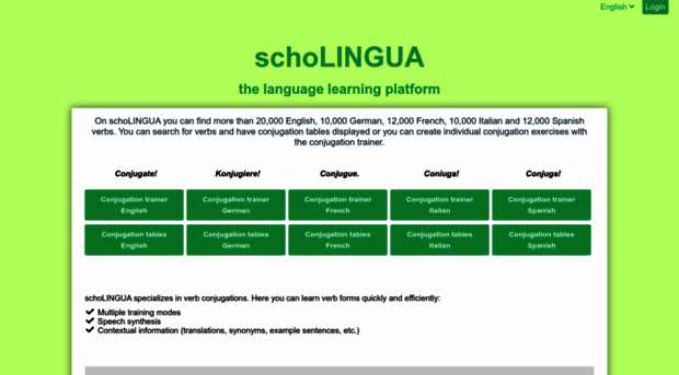 scholingua.com